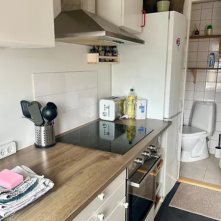 شقة Cozy 2-room Apartment, Close To The Center K 3 - 2 Th آلبورغ