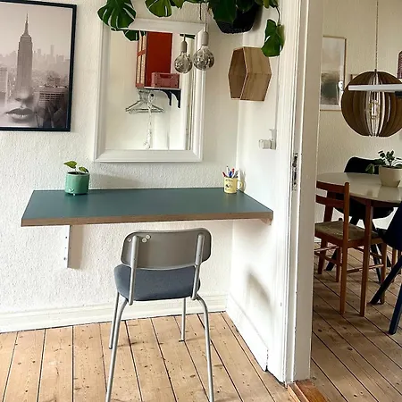 Cozy 2-room Apartment, Close To The Center K 3 - 2 Th Leilighet *