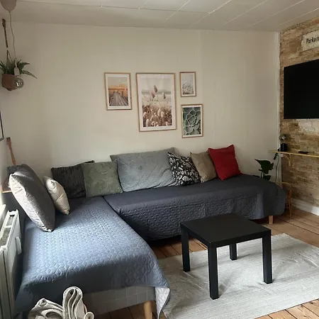 Cozy 2-room Apartment, Close To The Center K 3 - 2 Th