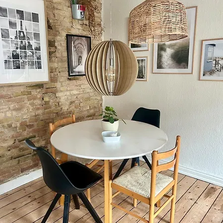 Cozy 2-room Apartment, Close To The Center K 3 - 2 Th Appartement Aalborg