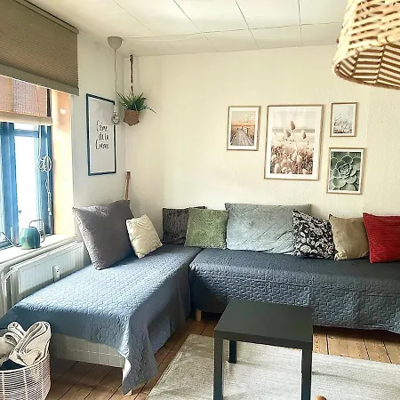 Cozy 2-room Apartment, Close To The Center K 3 - 2 Th